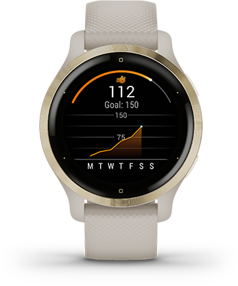 Garmin Venu 2S - przewagi