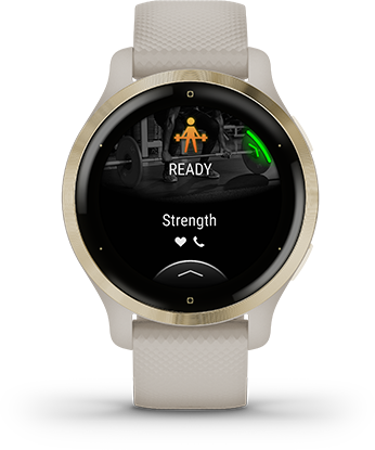 Cechy Garmin Venu 2S