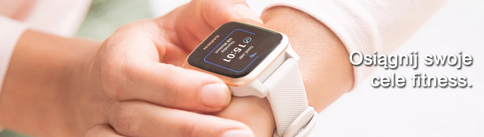 Osągnij swoje cele fitness