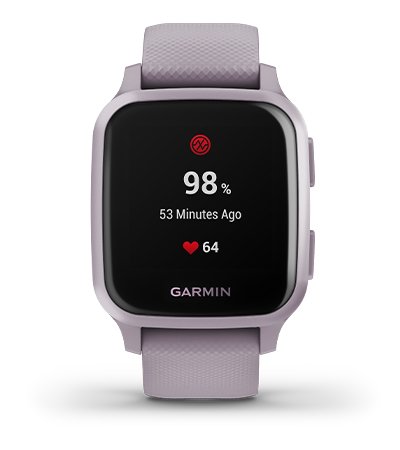 Garmin Venu Sq funkcjonalność