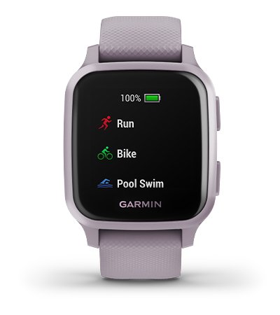 Garmin Venu Sq funkcjonalność