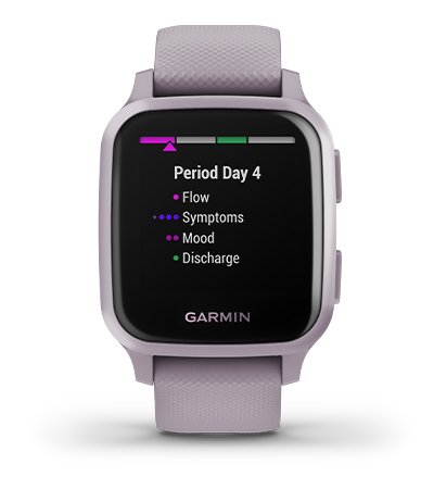Przewaga Garmin Venu Sq