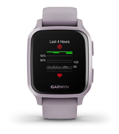 Garmin Venu Sq - przewagi