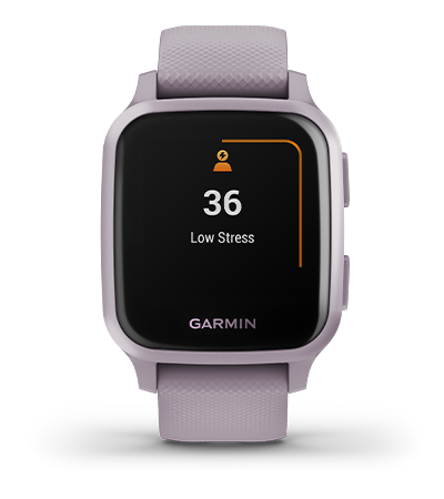 Zaleta Garmin Venu Sq