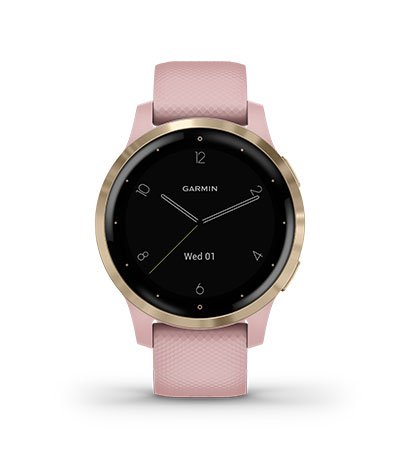 Garmin Vivoactive 4S cecha
