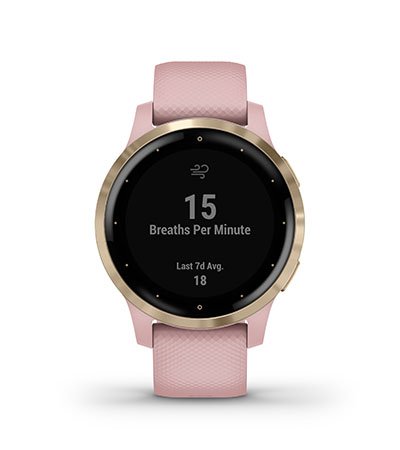 Cechy Garmin Vivoactive 4S