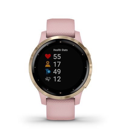Garmin Vivoactive 4S funkcjonalność