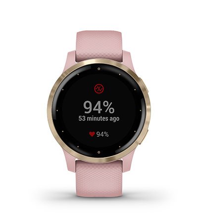 Garmin Vivoactive 4S cecha