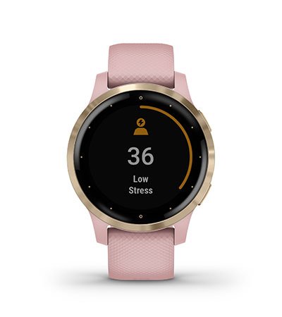 Garmin Vivoactive 4S funkcjonalność