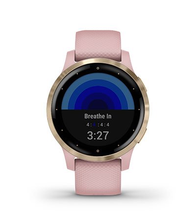 Garmin ガーミンVivoactive 4S 楽天市場】GPSスマートウォッチ ガーミン GARMIN vivoactive 4S