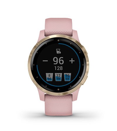 Przewaga Garmin Vivoactive 4S
