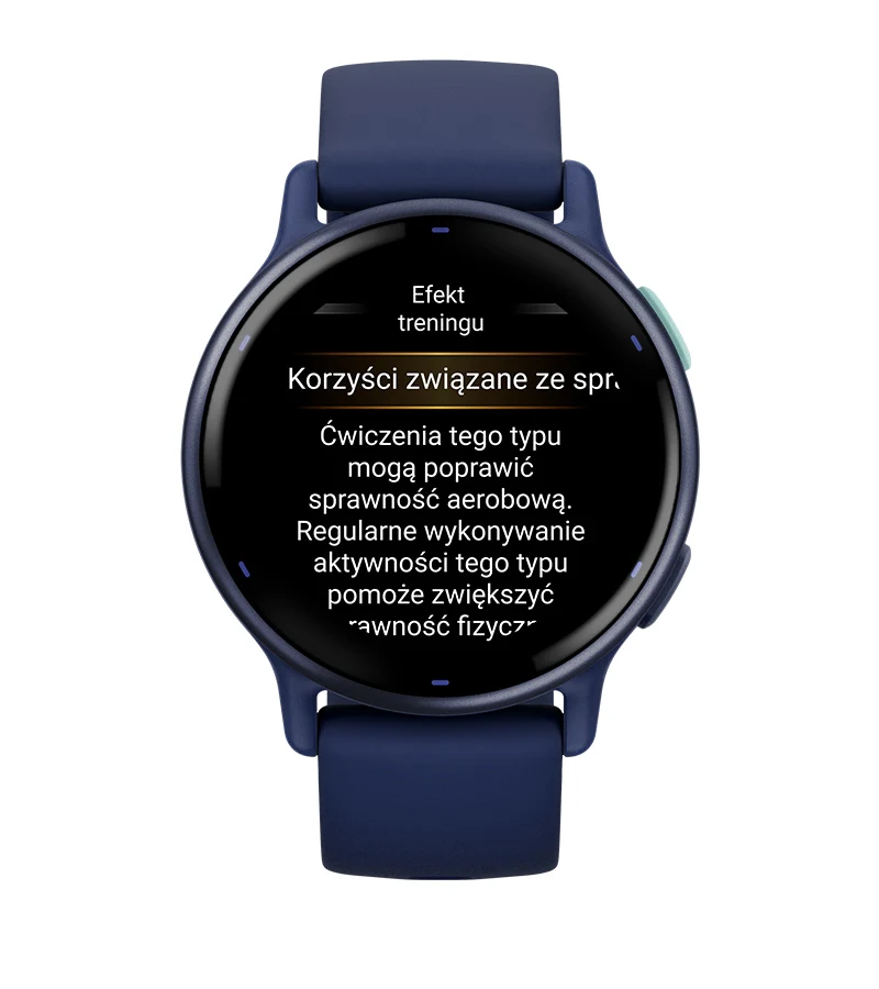 Zaleta Garmin Vivoactive 5 Slate 010-02862-10