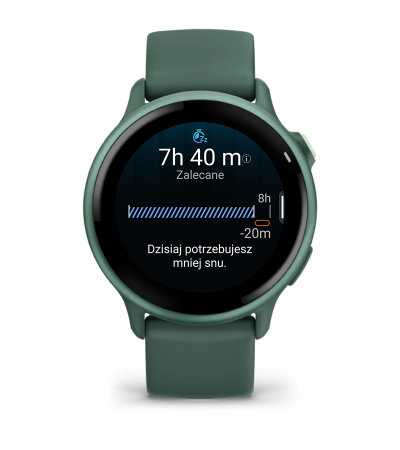 Garmin Vivoactive 6 Slate [010-02985-00] funkcjonalność