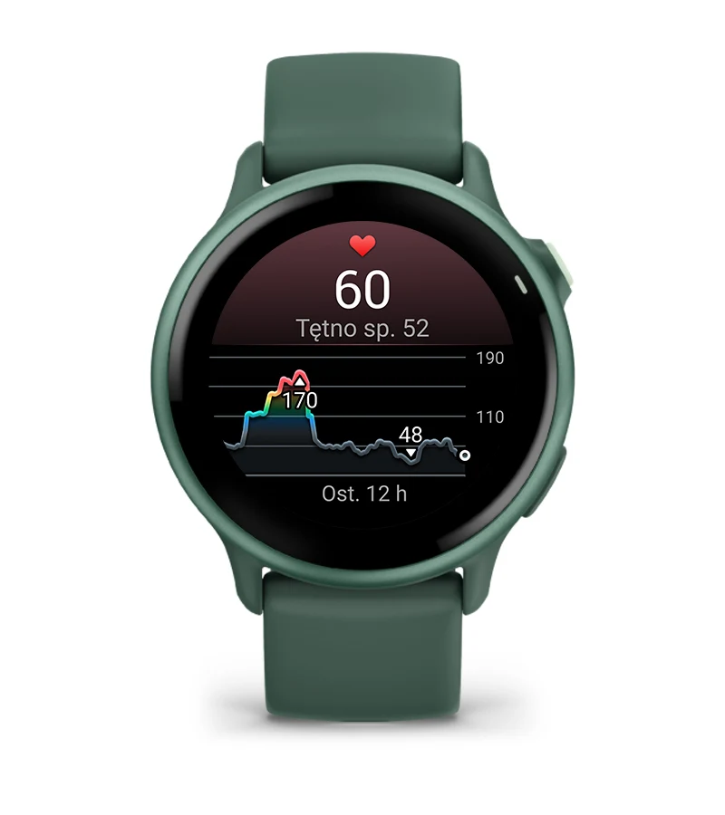 Cechy Garmin Vivoactive 6 Slate [010-02985-00]