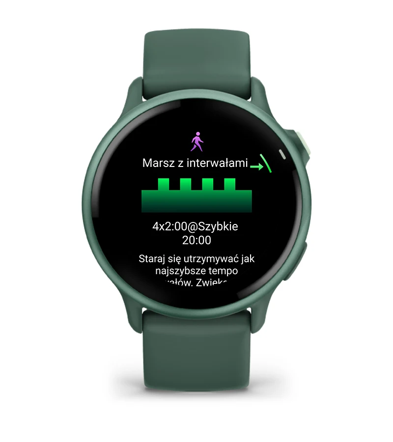 Przewaga Garmin Vivoactive 6 Slate [010-02985-00]