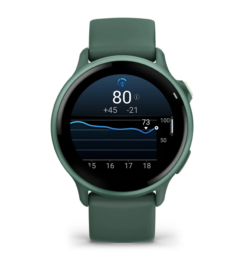 Garmin Vivoactive 6 Slate [010-02985-00] cecha