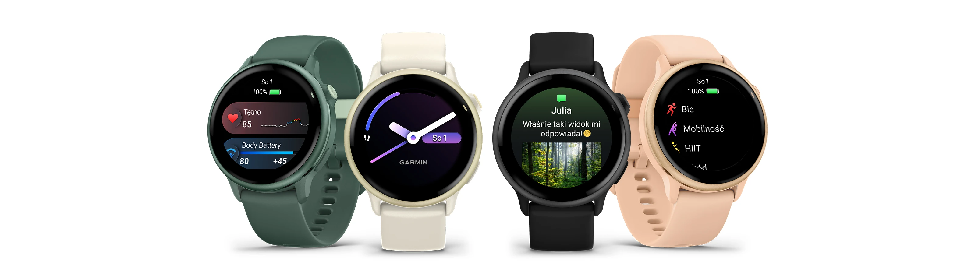 Garmin Vivoactive 6 Slate [010-02985-00] funkcjonalność