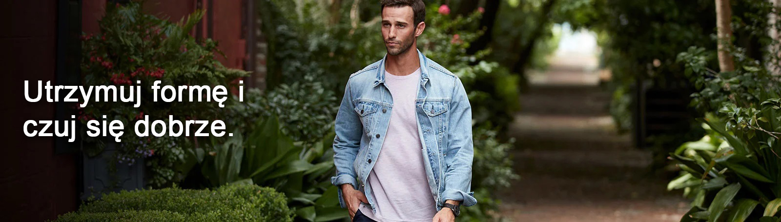 Utrzymuj formę i czuj sie dobrze