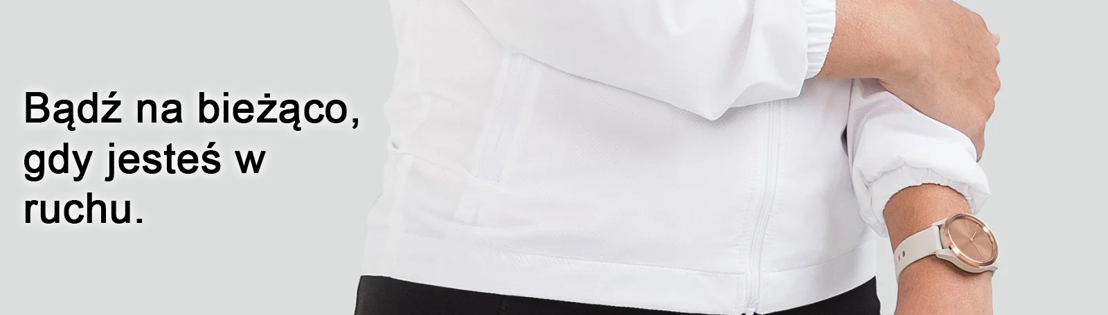 Funkcja Garmin Vivomove 3S