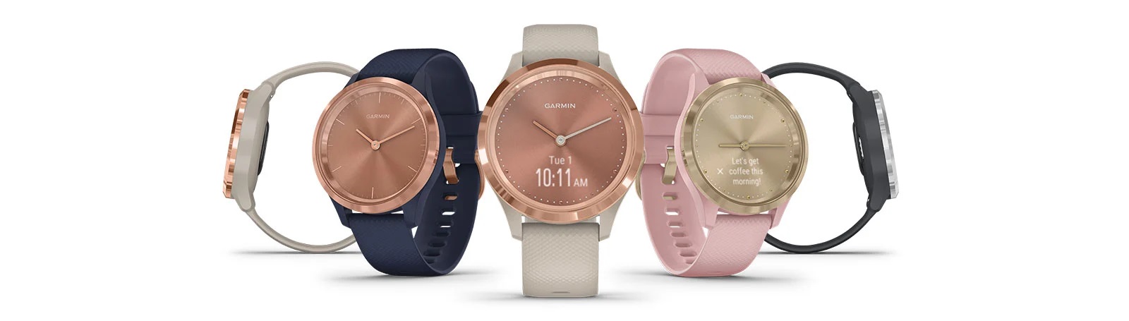 Garmin Vivomove 3S - zegarek sportowy GPS | sklep abcGPS.pl Garmin Vivomove 3S - zegarek sportowy GPS | sklep abcGPS.pl