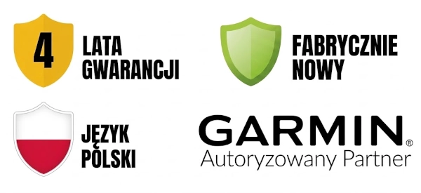 Funkcja Garmin Vivomove Trend