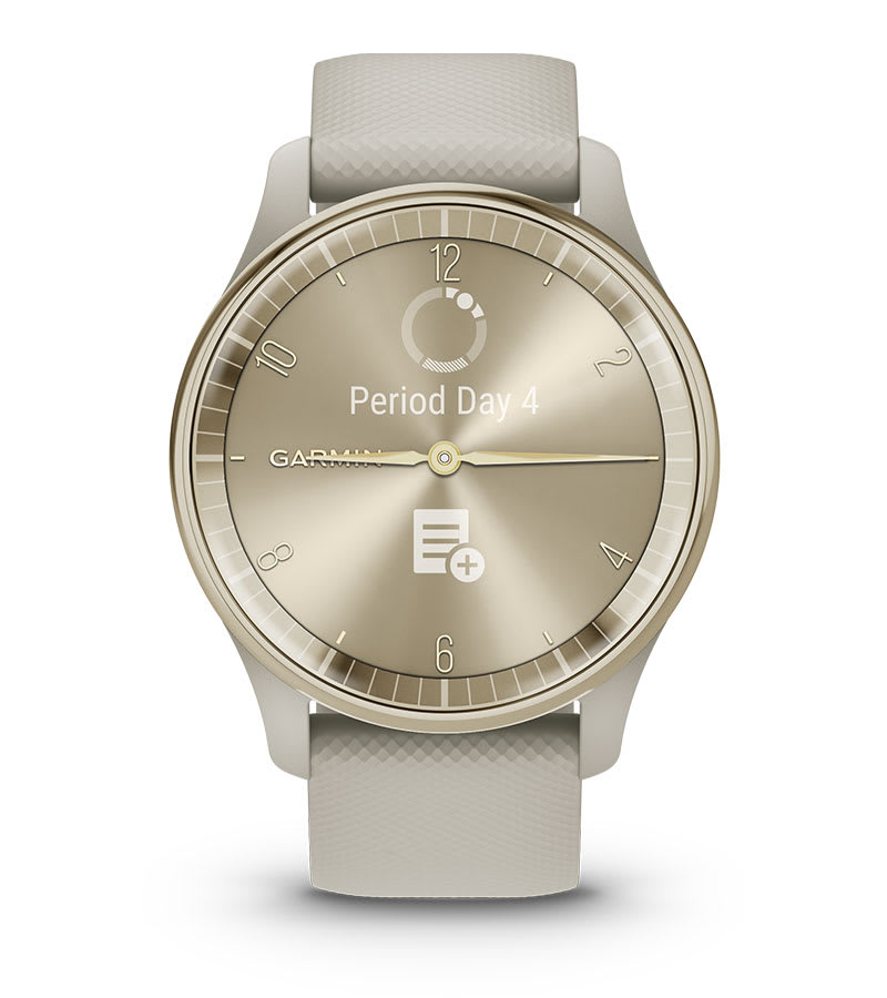 Garmin Vivomove Trend smartwatch | Gwarancja 3 LATA