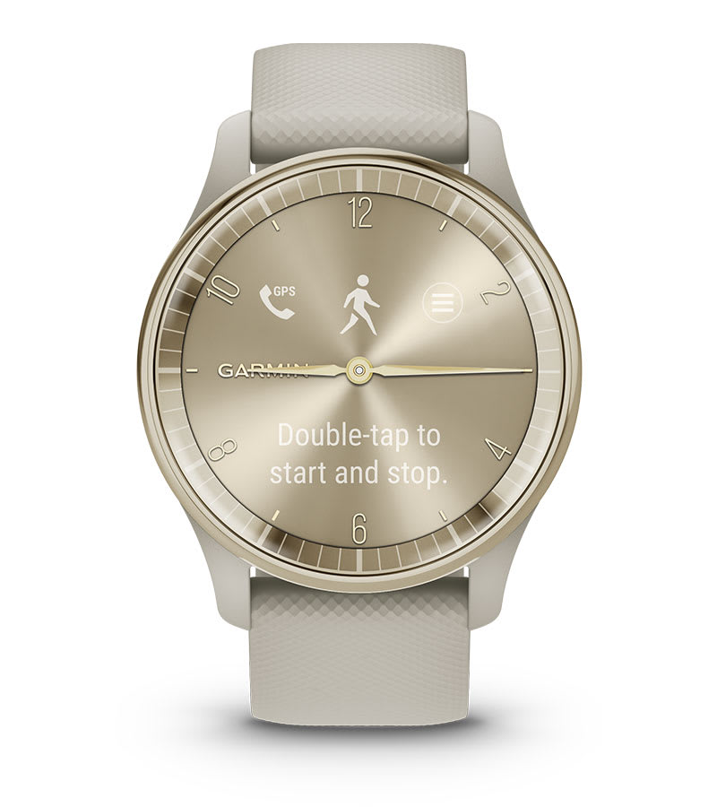 Garmin Vivomove Trend - przewagi