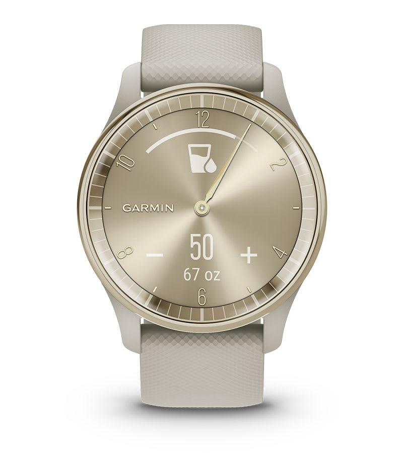 Garmin Vivomove Trend cecha