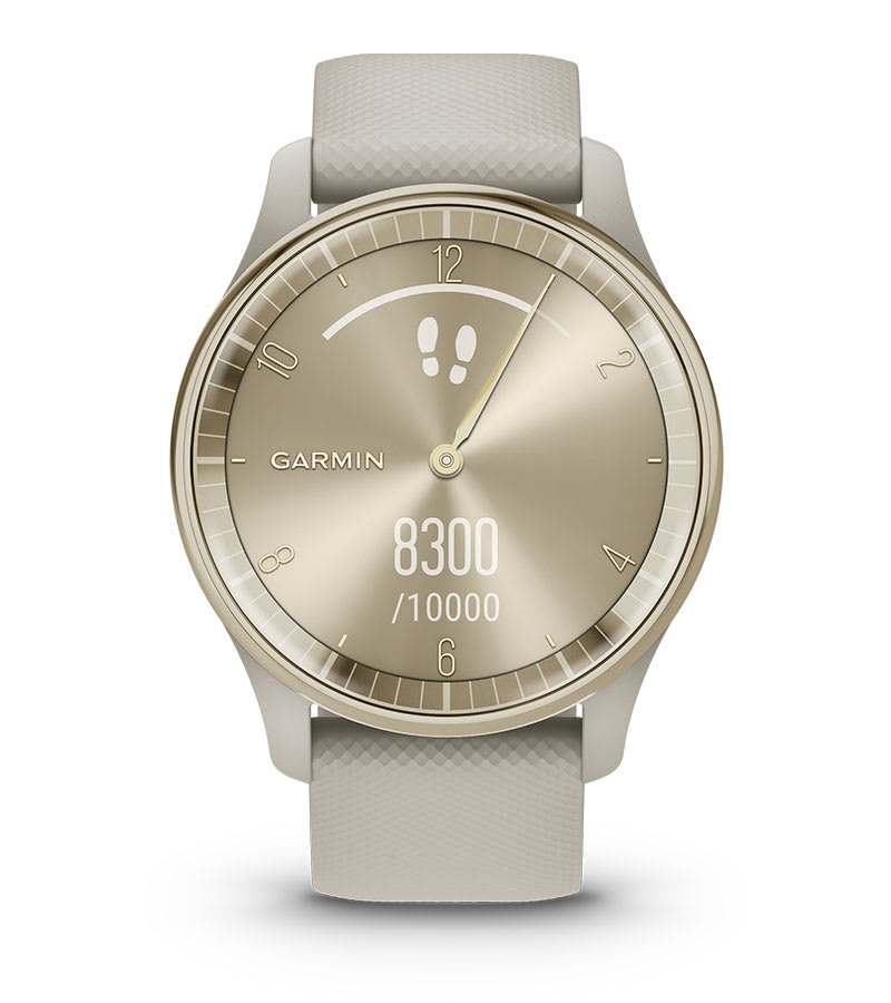 Garmin Vivomove Trend - zalety