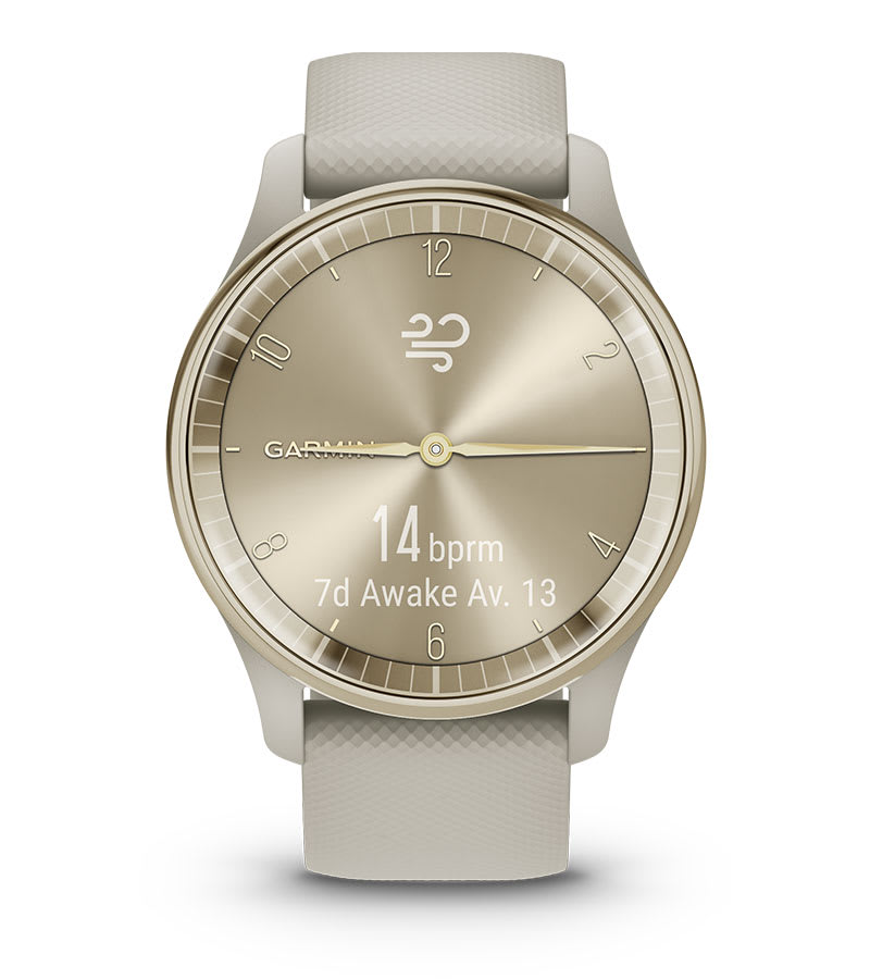 Garmin Vivomove Trend smartwatch | Gwarancja 3 LATA