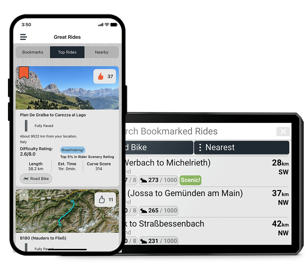 Funkcja Garmin Zumo XT3 [010-03862-10]