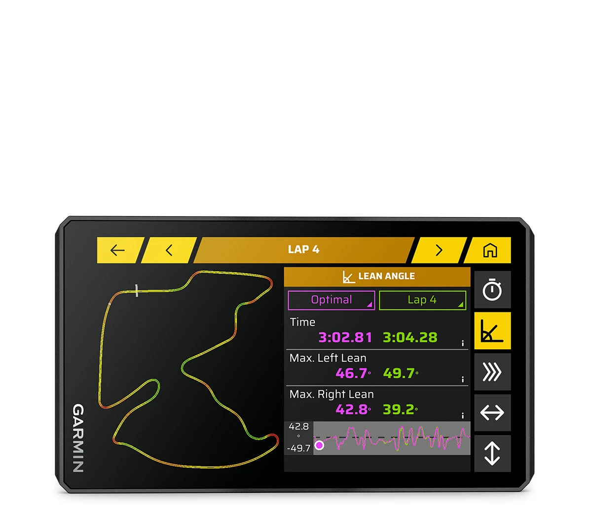 Zaleta Garmin Zumo XT3 [010-03862-10]