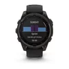Garmin Fenix 8 47mm Solar Sapphire Carbon Grey DLC Titanium [010-02906-11]