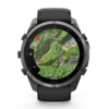 Garmin Fenix 9 Pro 51 mm AMOLED Sapphire Titanium Carbon Grey DLC Black [010-04337-16]  