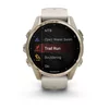 Garmin Fenix 8 43mm Amoled Sapphire Soft Gold Fog Grey [010-02903-11]