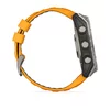 Garmin Fenix 8 51mm Amoled Sapphire Tytanowy Spark Orange [010-02905-11]