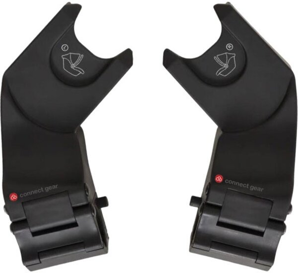 Bumprider Adaptery do fotelika do Connect Mini (BRCM-51284-092)