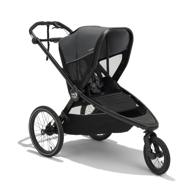 Baby Jogger City Prix Wózek biegowy i przyczepka 2w1