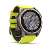 Garmin Fenix 8 51mm Solar Sapphire Titan Yellow [010-02907-21]