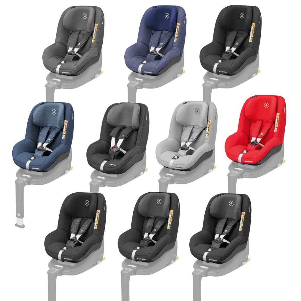 maxi cosi pearl smart i size