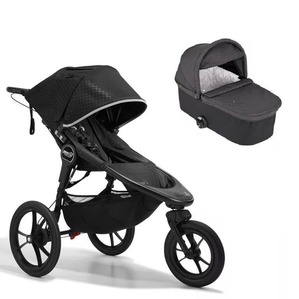 Baby Jogger Summit X3 + Gondola
