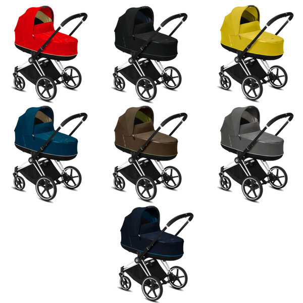 Cybex Priam 2.0 Rama + Gondola Lux