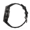 Garmin Fenix 9 47 mm AMOLED Sapphire Titanium Carbon Grey DLC Black [010-04762-11]