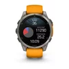 Garmin Fenix 8 47mm Amoled Sapphire Spark Orange [010-02904-11]