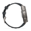 Garmin Fenix 9 Pro 47 mm AMOLED Sapphire Titanium Graphite Black [010-04336-26]