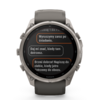 Garmin Fenix 9 Pro 51 mm SOLAR Inreach Titanium Pebble Gray [010-04339-01]  