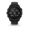 Garmin Fenix 8 47mm Solar Sapphire Carbon Grey DLC Titanium [010-02906-11]