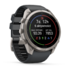Garmin Fenix 9 Pro 51 mm AMOLED Sapphire Titanium Graphite [010-04337-26]