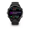 Garmin Forerunner 970 Carbon Grey z paskiem Black [010-02969-10]