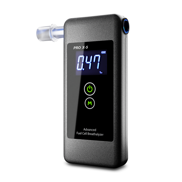 Alkomat Alcofind PRO X-5